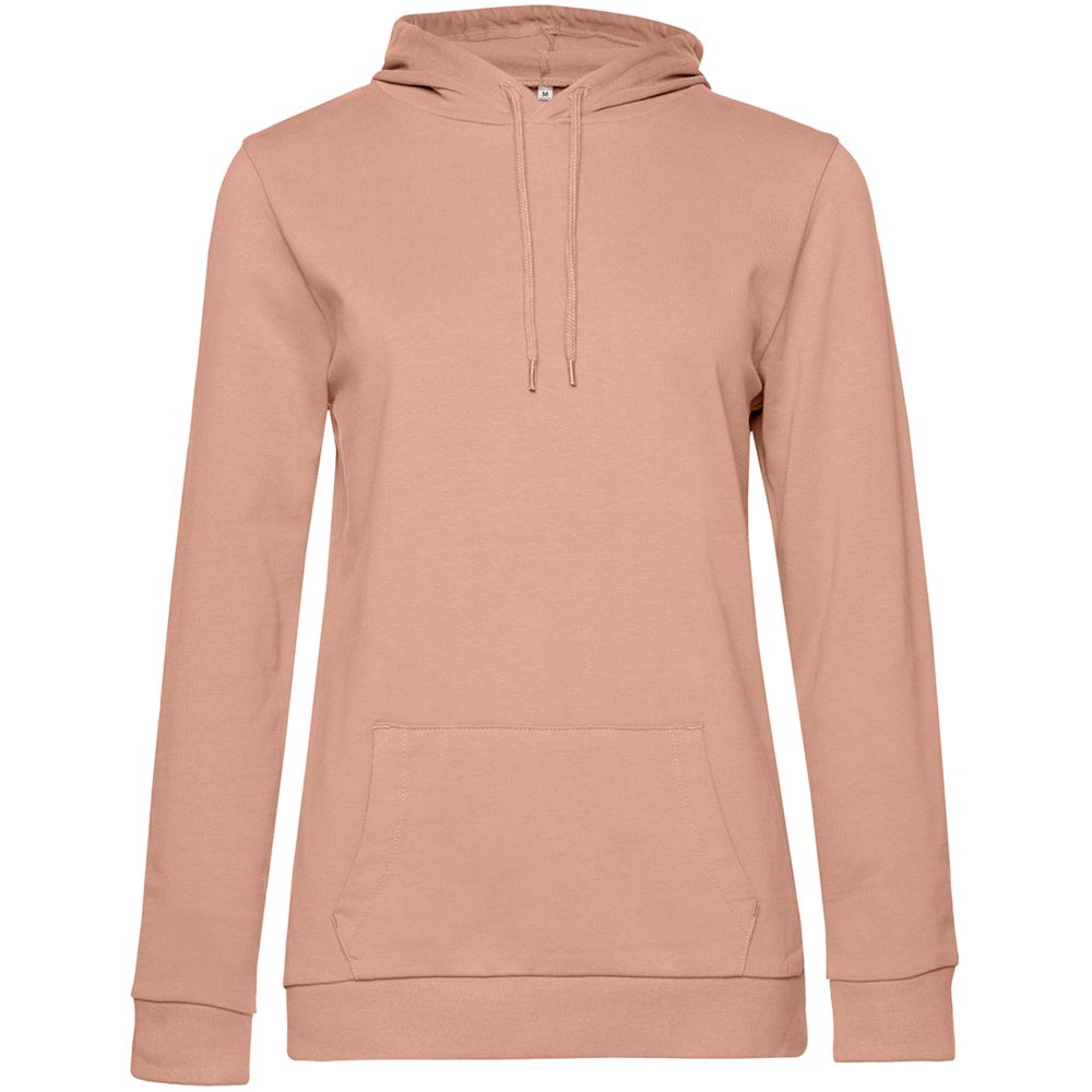     Hoodie,  (nude),  L