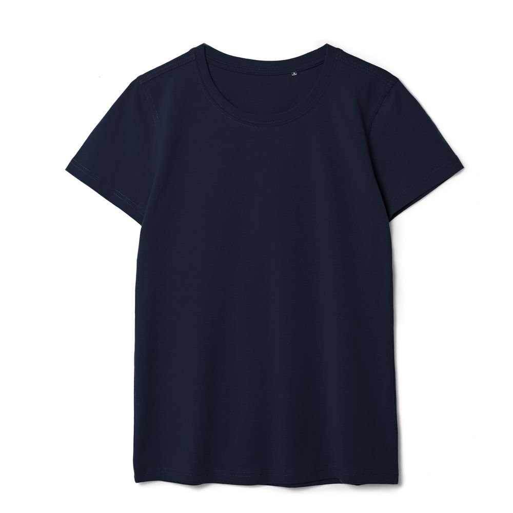   T-bolka Stretch Lady, - (navy),  L