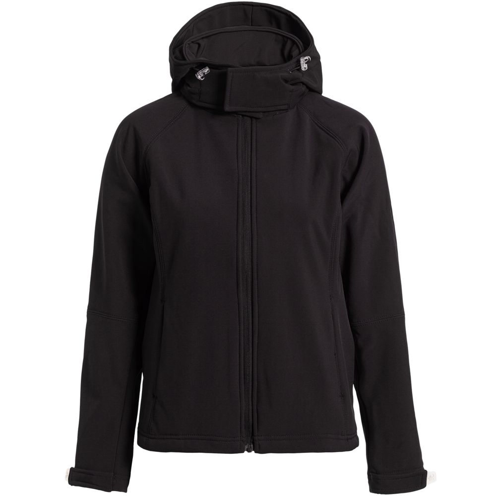   Hooded Softshell ,  S
